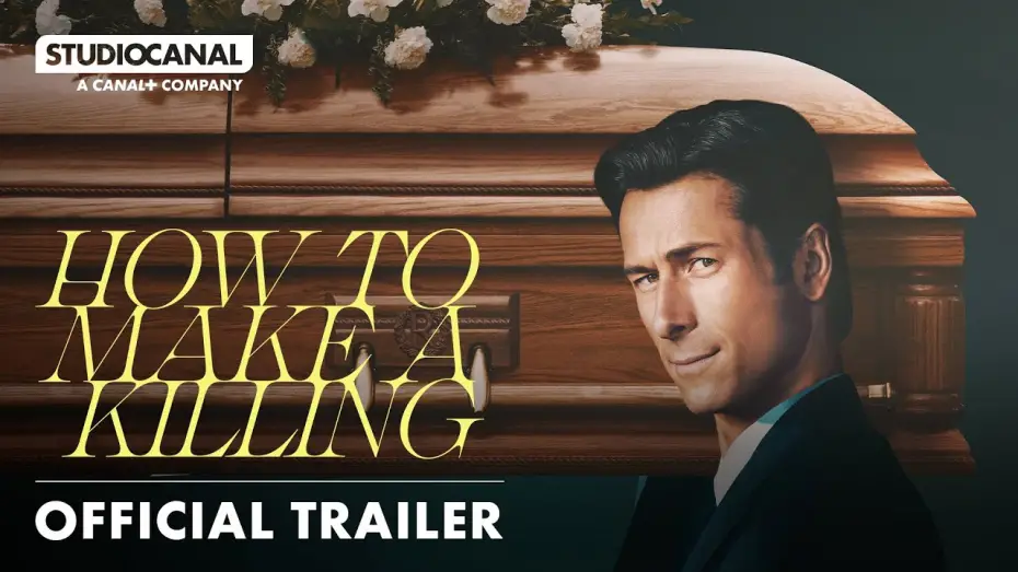 Video for the film How to Make a Killing — International Trailer