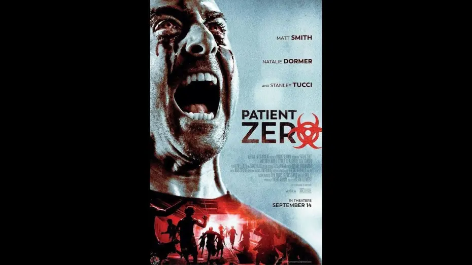 Video for the film Patient Zero — Пациент Зеро (2018) - трейлер на русском языке