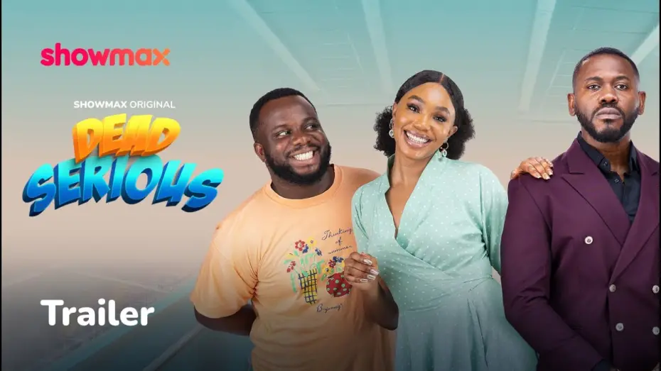 Video for the film Dead Serious — Dead Serious | Trailer | Coming soon to Showmax