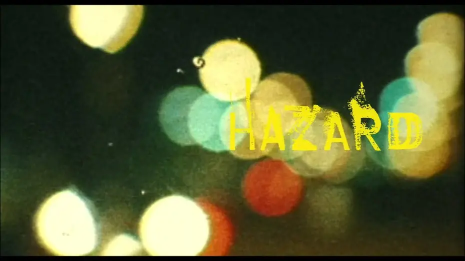 Video for the film Hazard — Hazard |TRAILER|