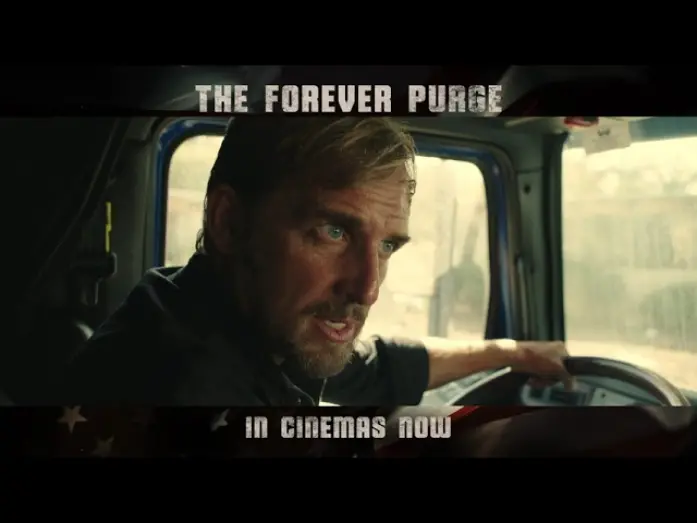 Video for the film The Forever Purge — "Coming"