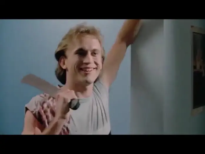 Video for the film Blood Rage — Blood Rage (1987) Trailer
