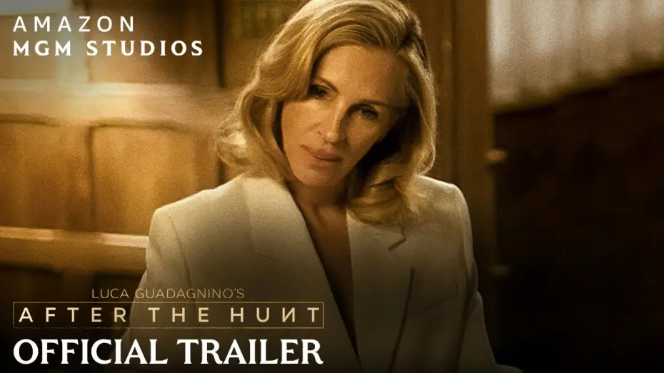 Video for the film After the Hunt — Official Trailer