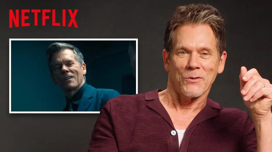 Video for the film Beverly Hills Cop: Axel F — Kevin Bacon Breaks his Captain Grant Down