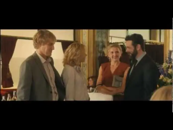 Video for the film Midnight in Paris — Midnight in Paris - Trailer en español
