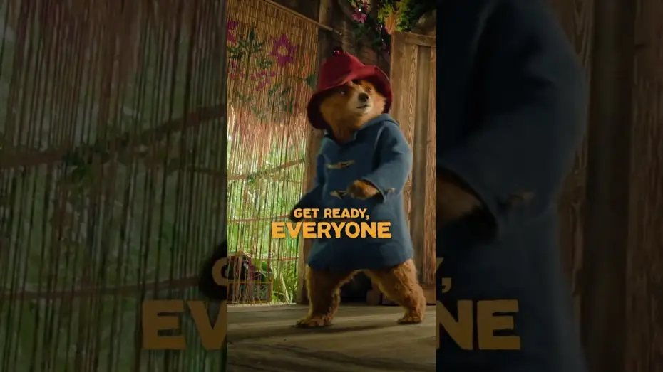 Video for the film Paddington in Peru — One week, one bear, one big adventure. In cinemas from next Friday!