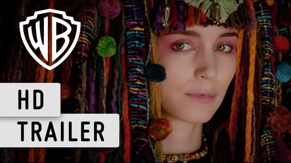 Video for the film Pan — PAN - Trailer F6 - Deutsch HD
