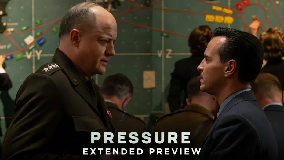 Video for the film Pressure — The Meeting That Decided D-Day - Extended Preview