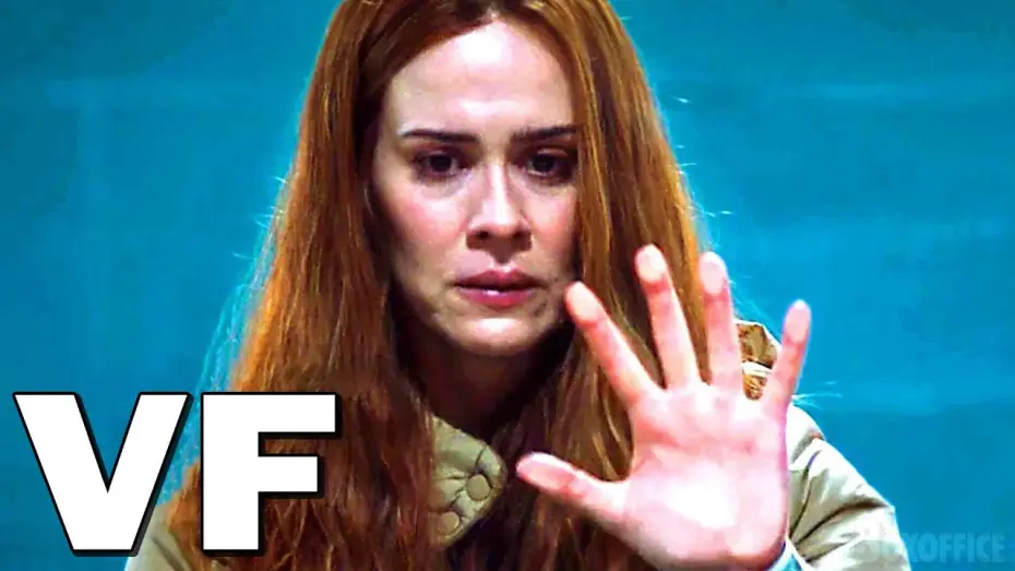 Video for the film Run — RUN Bande Annonce VF (2021)
