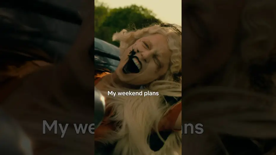 Video for the film The Bride! — Reborn on the weekend.