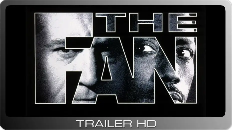 Video for the film The Fan — The Fan ≣ 1996 ≣ Trailer