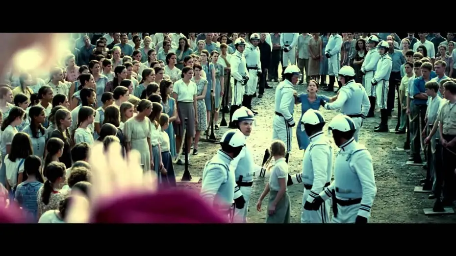 Video for the film The Hunger Games — Zwiastun PL