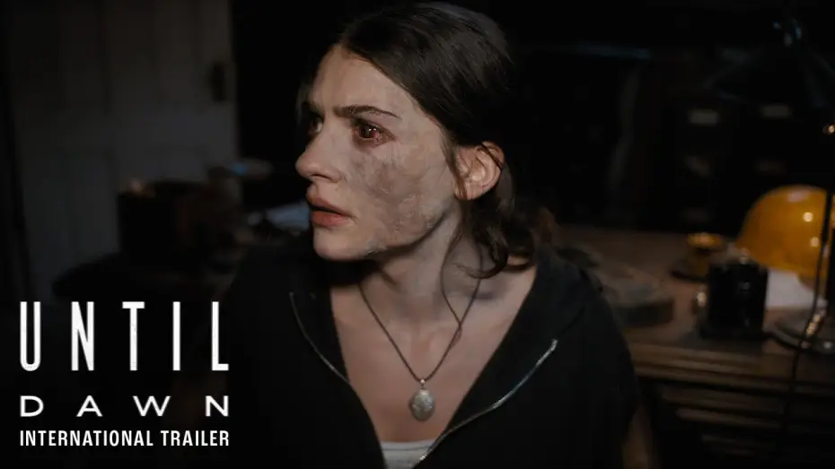 Video for the film Until Dawn — International Trailer