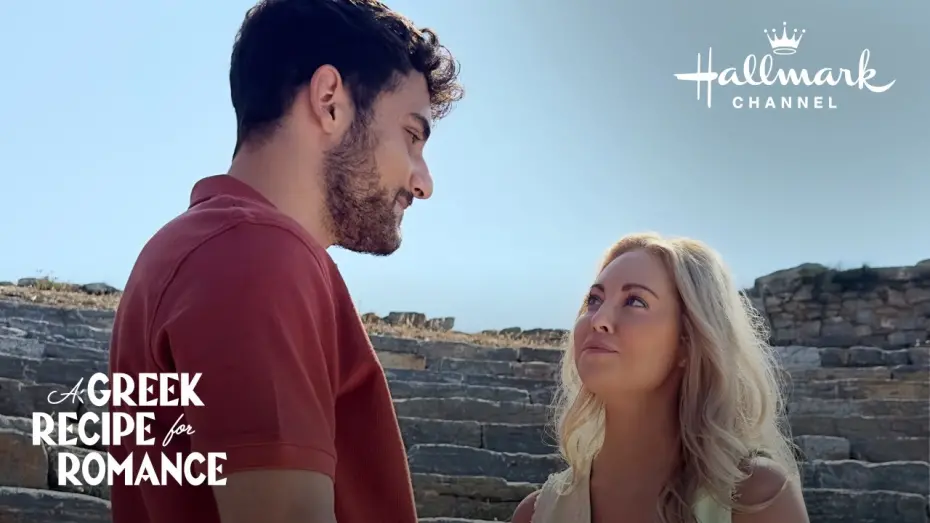 Video for the film A Greek Recipe for Romance — Preview