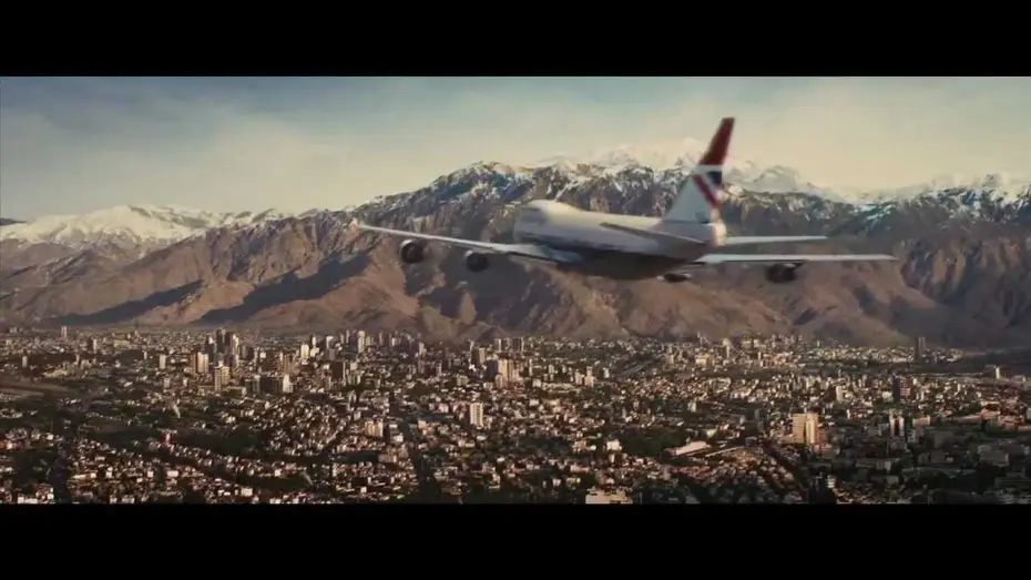 Video for the film Argo — TV Spot 3