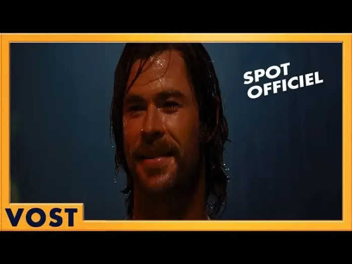 Video for the film Bad Times at the El Royale — Sale temps à l'Hôtel El Royale - Spot 7 inconnus 30'' VOST