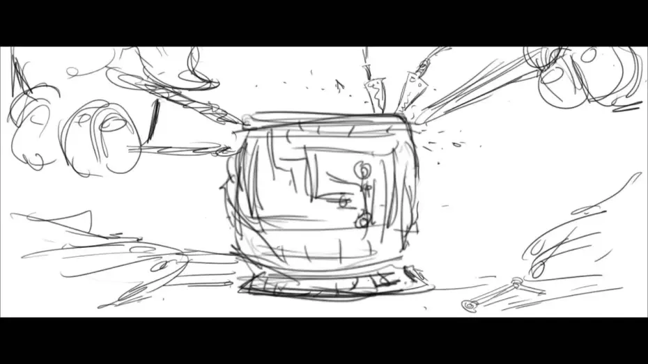 Video for the film Big Hero 6 — Big Hero 6 -- I robot dei fratelli Hamada - Contenuto speciale | HD
