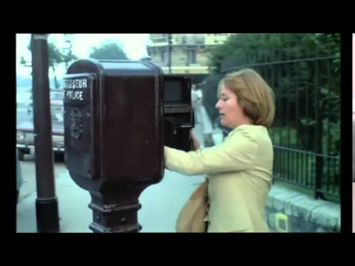 Video for the film Dear Inspector — Tendre poulet ( 1978 - bande annonce )
