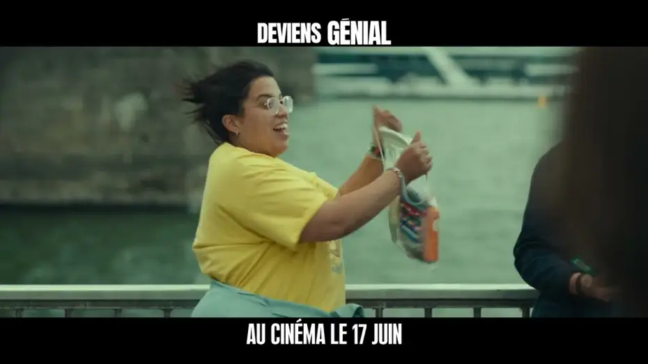 Video for the film Deviens génial — Deviens Genial - Spot