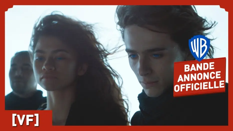 Video for the film Dune — Bande-annonce 2 VF