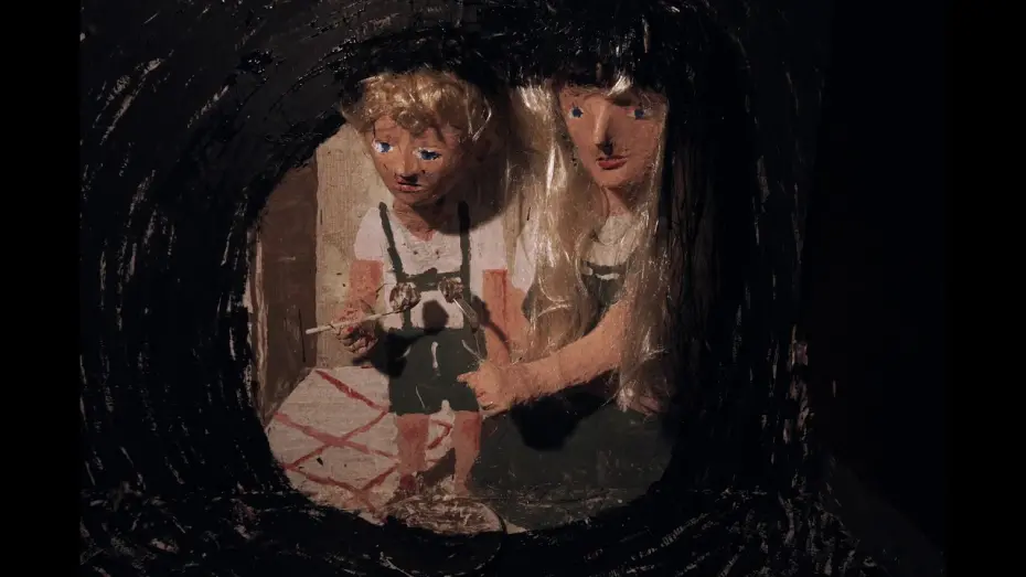 Video for the film The Wolf House — La Casa Lobo - The Wolf House - OFFICIAL TRAILER