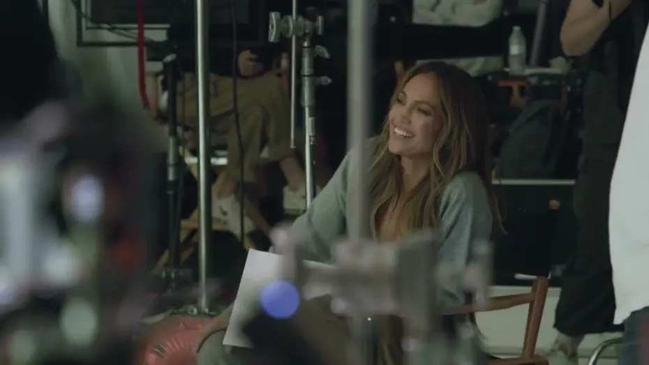 Video for the film The Greatest Love Story Never Told — Behind the Scenes: "Peeking in on her world"