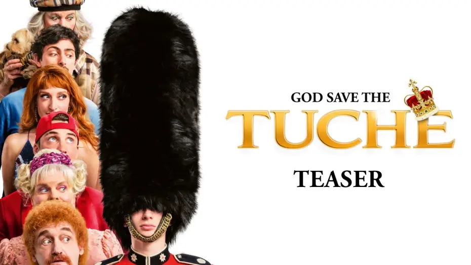 Video for the film God Save the Tuches — God Save The Tuche - Teaser officiel HD