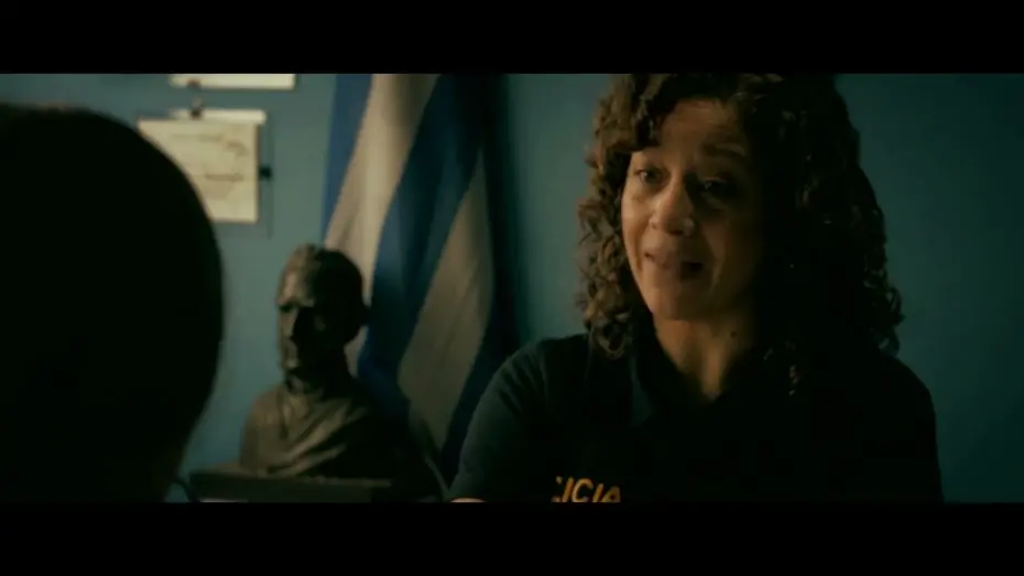 Video for the film Cuál Justicia? — Cuál justicia? Trailer
