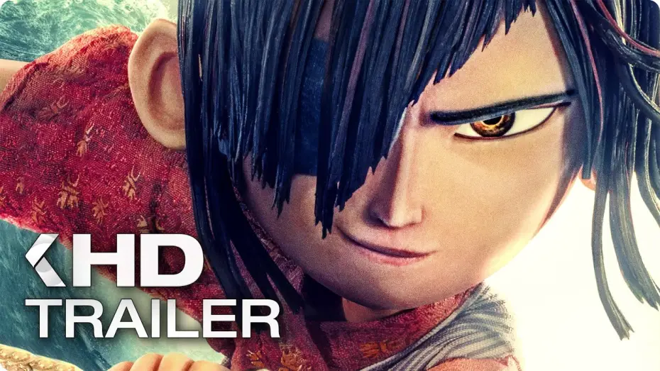 Video for the film Kubo and the Two Strings — KUBO: Der tapfere Samurai Trailer German Deutsch (2016)