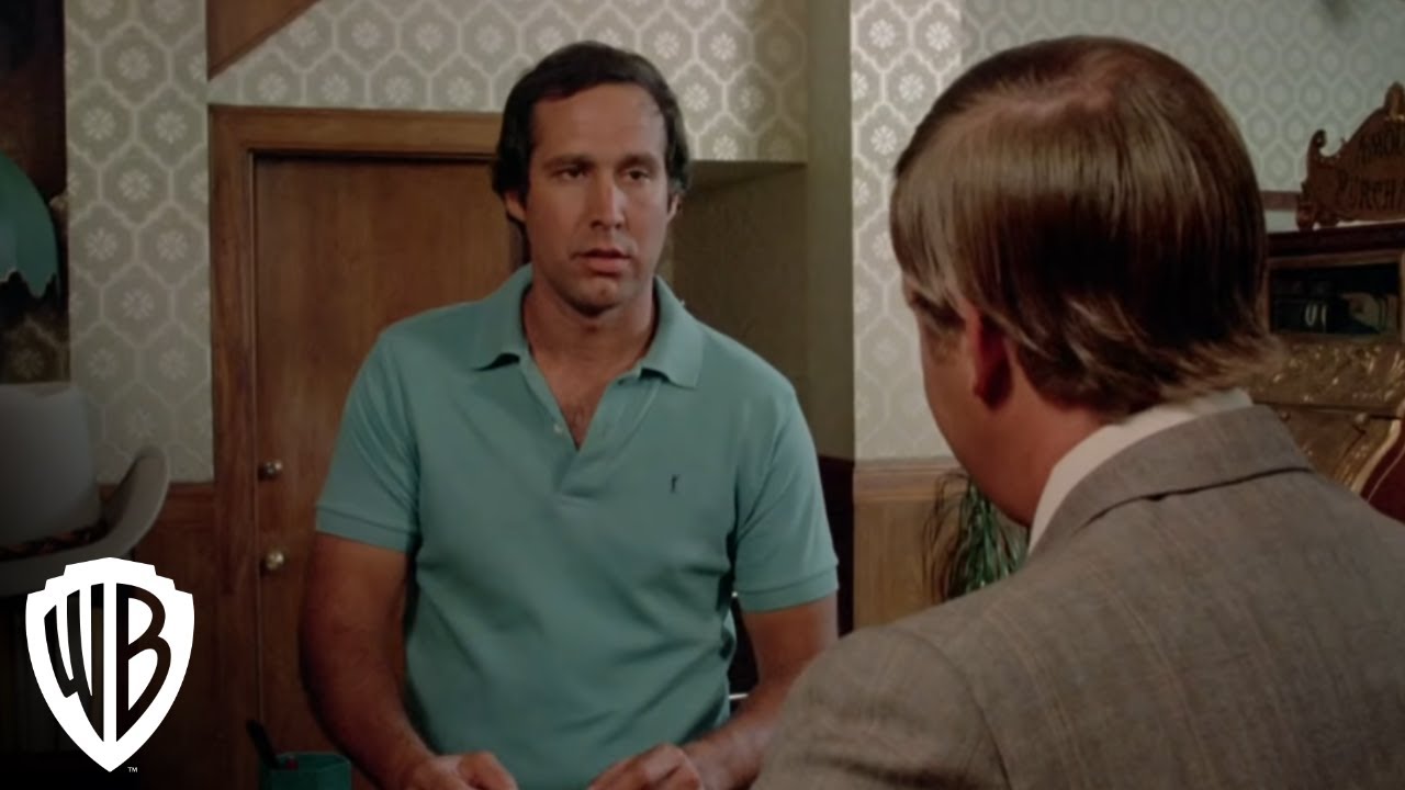 Video for the film National Lampoon's Vacation — Grand Canyon