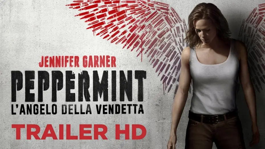 Video for the film Peppermint — Peppermint - L'angelo della Vendetta | Trailer Italiano Ufficiale