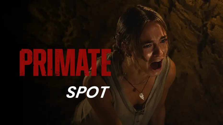 Video for the film Primate — PRIMATE | Fear 30 | Paramount Pictures Germany
