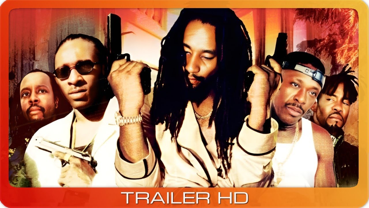 Video for the film Shottas — Shottas ≣ 2002 ≣ Trailer