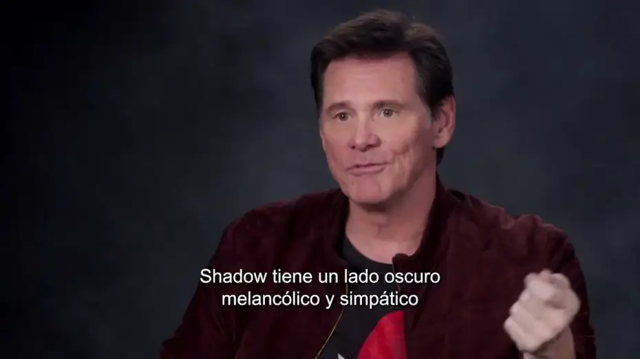 Video for the film Sonic the Hedgehog 3 — Keanu Reeves es Shadow [VOSE]