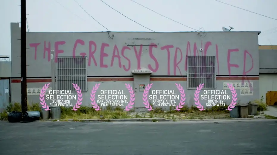 Video for the film The Greasy Strangler — The Greasy Strangler (Teaser Trailer)