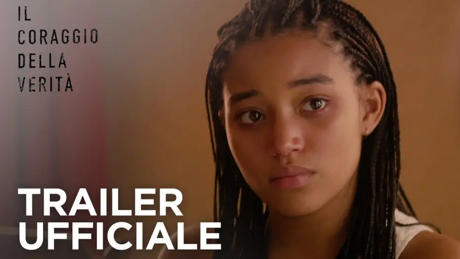 Video for the film The Hate U Give — Il coraggio della verità | Trailer Ufficiale HD | 20th Century Fox 2019