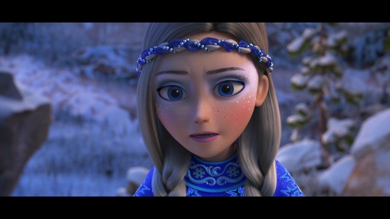 Video for the film The Snow Queen 3: Fire and Ice — Снежная королева 3. Огонь и лед - Trailer