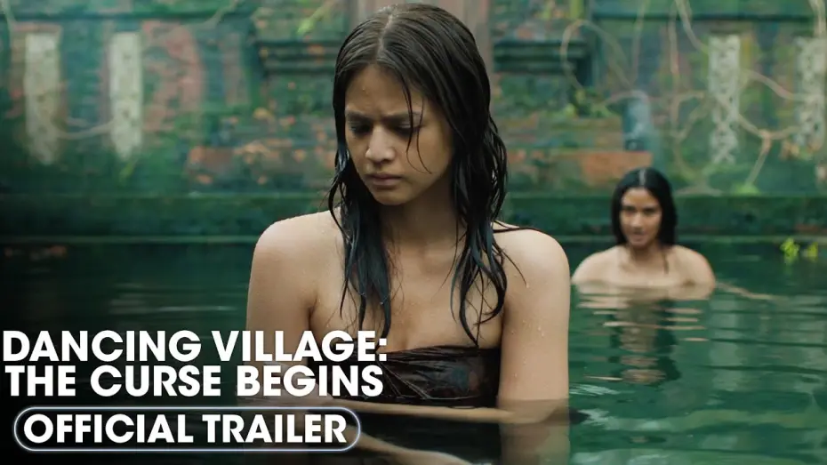 Video for the film Dancing Village: The Curse Begins — Dancing Village: The Curse Begins (2024) Official Trailer