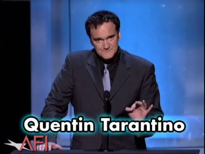 Video for the film Bonnie and Clyde — Quentin Tarantino On BONNIE AND CLYDE and Warren Beatty