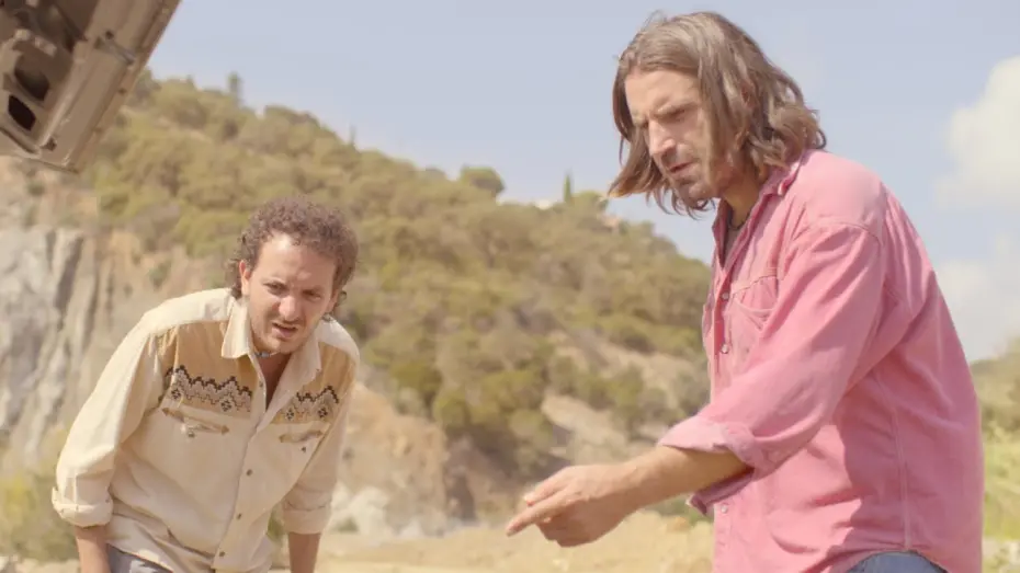 Video for the film Mandibles — Fly in the Trunk Clip
