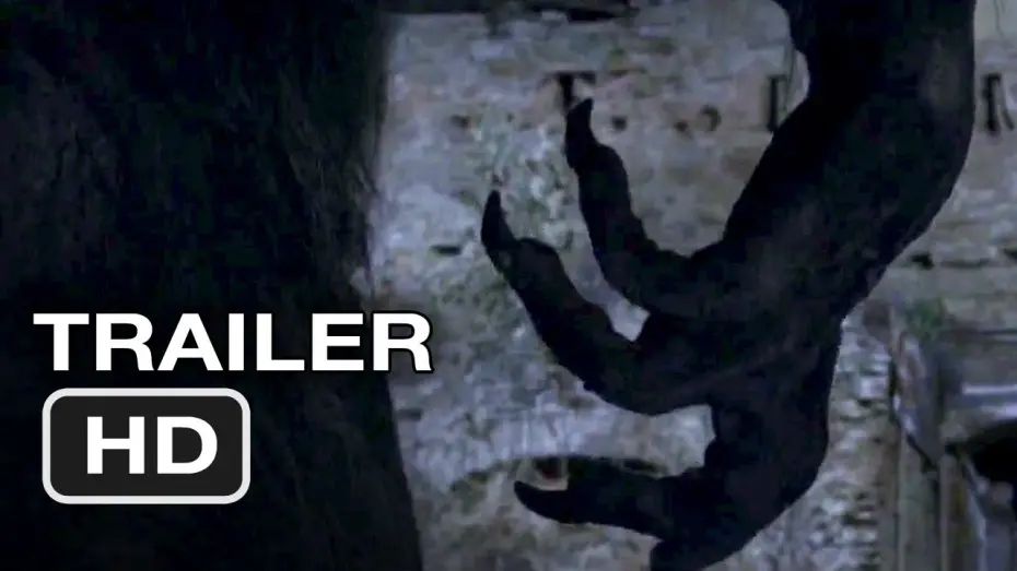 Video for the film Werewolf: The Beast Among Us — Trailer