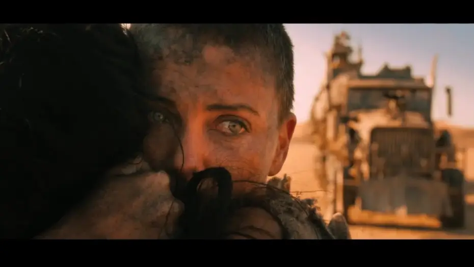 Video for the film Mad Max: Fury Road — Mad Max: Fury Road - Speciale Saga