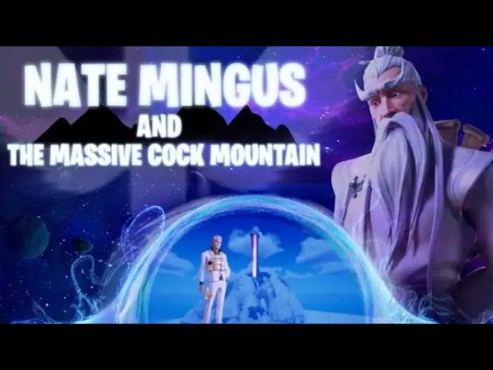 Video for the film Mingus and The Massive Cock Mountain — Mingus and the Massive Cock Mountain