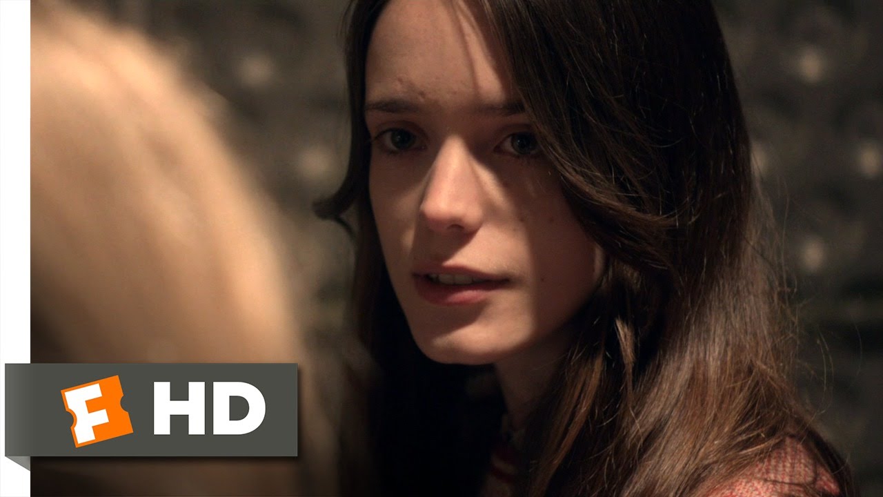 Video for the film Nymphomaniac: Vol. I — Nymphomaniac (4/10) Movie CLIP - The Little Flock (2013) HD