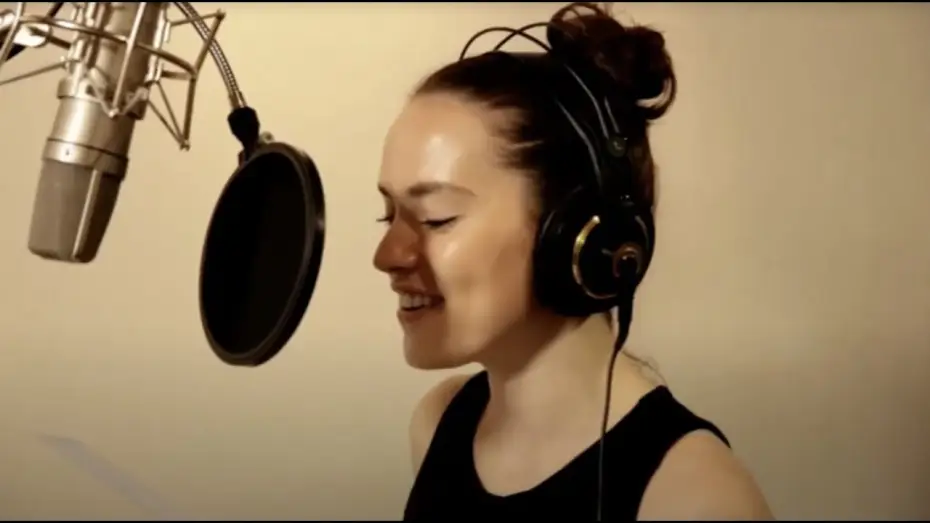 Video for the film Only Yesterday — Only Yesterday (Behind The USA Mic)