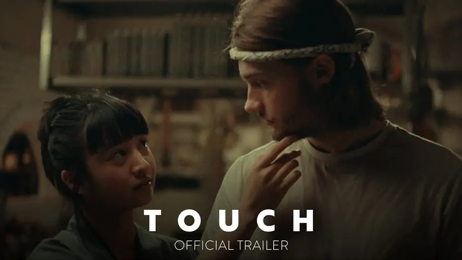 Video for the film Touch — Official Trailer [Subtitled]