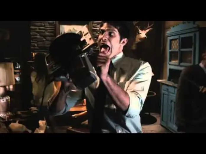 Video for the film Scary Movie 5 — Scary movie 5 - Trailer final en español