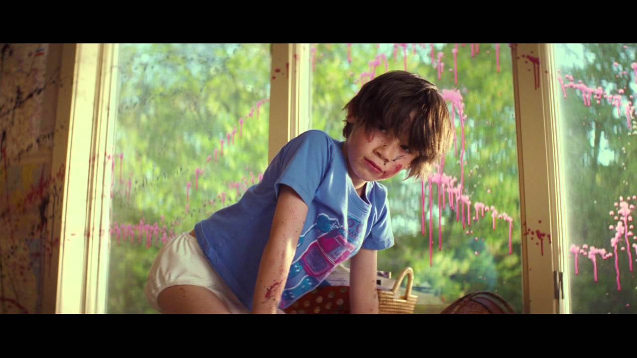 Video for the film We Need to Talk About Kevin — Official US Trailer