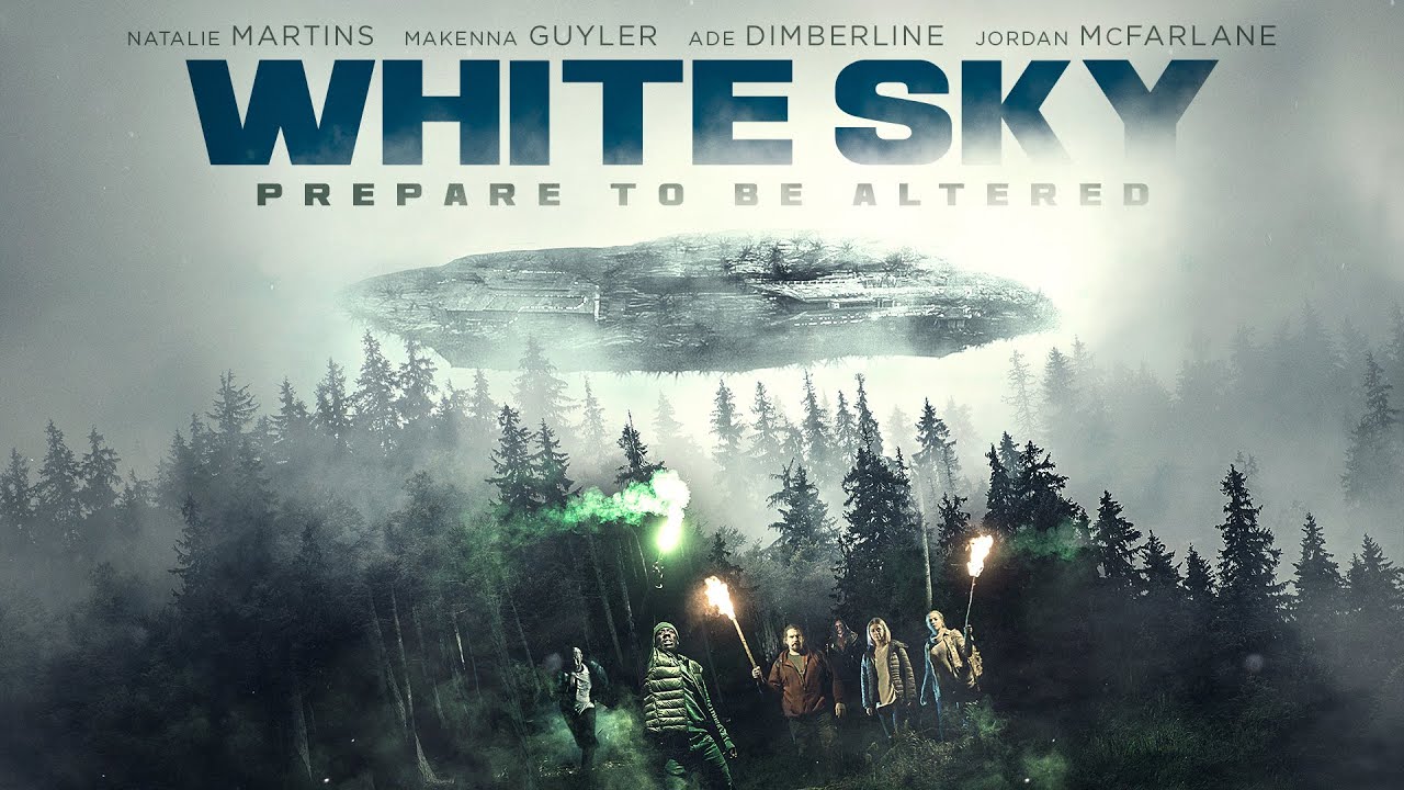 Video for the film White Sky — Official Trailer