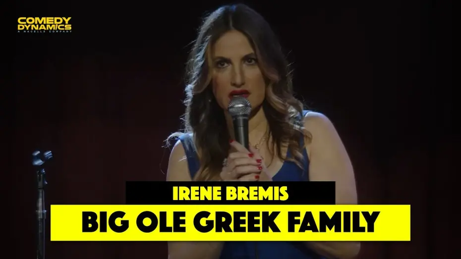Video for the film Irene Bremis: Sweetie — Big Ole Greek Family